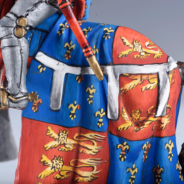 Edward “The Black Prince” | AeroArt International Inc.